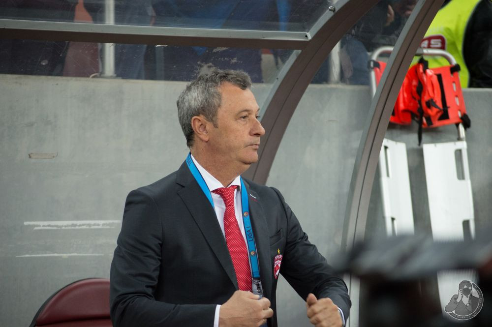 Rednic la Steaua? Anunt BOMBA inainte de finala campionatului! Cum ii poate lua locul lui Reghecampf