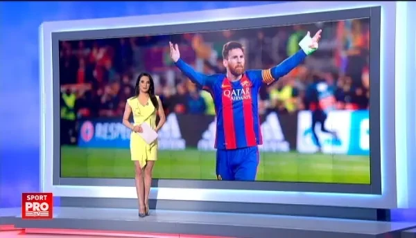 FOTO: Messi a fost in centrul atentiei la antrenamentul de azi al Barcei! Cum arata dupa ce s-a ras