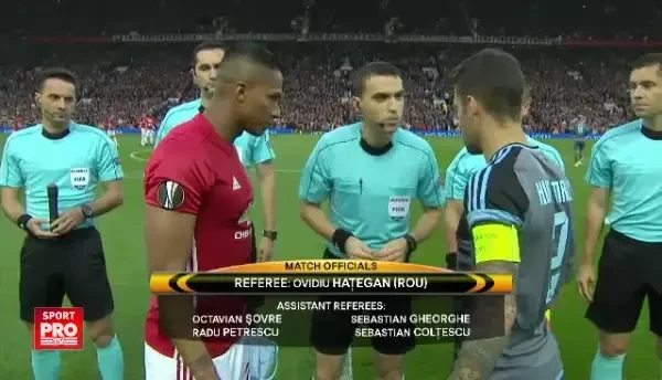 Rezumat Man United 1-1 Celta
