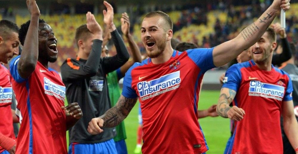Anunt BOMBA! Becali a transferat un jucator de la CFR: Larie a semnat cu Steaua