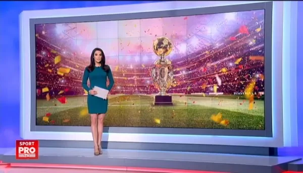 Tri trofee, o singura campioana! LPF a facut trei trofee de 15 kg pentru meciurile care decid titlul! Hagi: Meritam sa fim campioni!