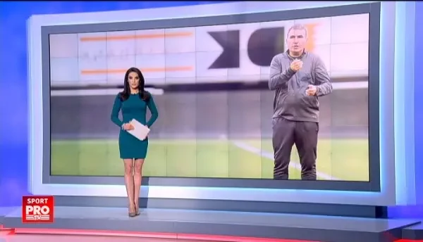 STATUIE pentru Hagi! Pescarii din Ovidiu cauta PESTISORUL de Aur pentru Champions League :)