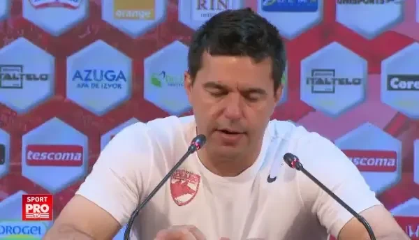 Contra a calificat-o pe Dinamo in Europa dupa 5 ani: Meritam locul 3! Mesajul pentru fani