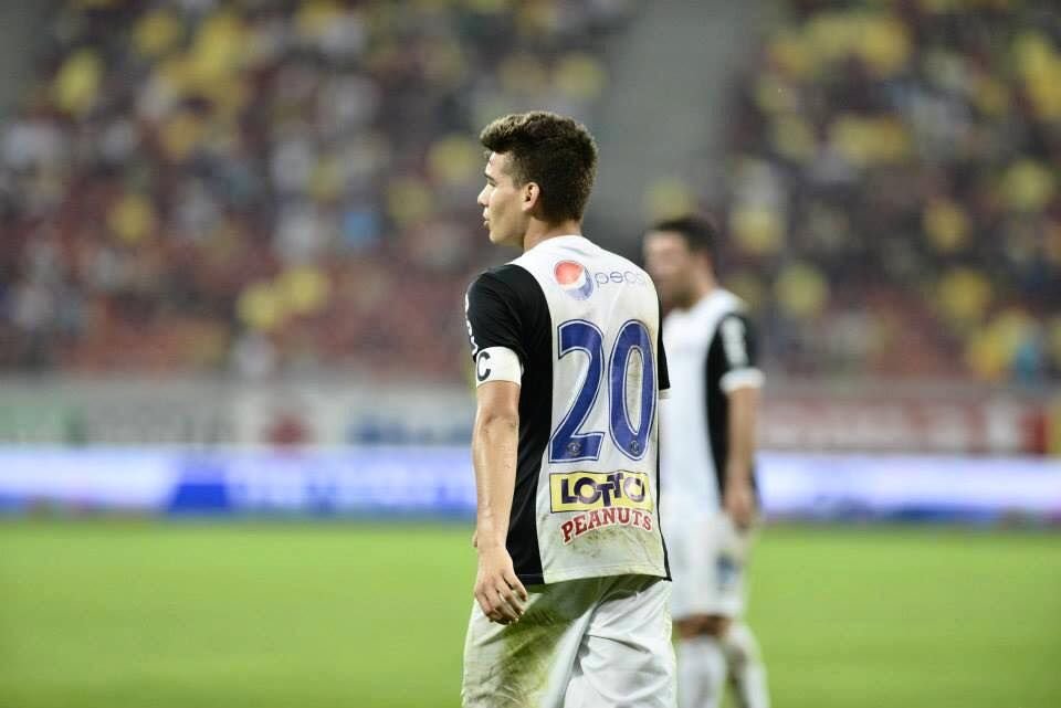 PRIMUL transfer de Champions League? Mesajul lui Ianis pentru tatal sau: Doar noi stim cat am muncit! &nbsp;