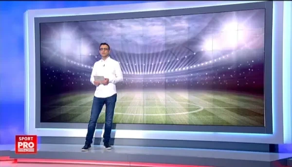 Hagi si-a ales favorita in finala Europa League: Finala frumoasa, vreau sa castige Ajax Ajax - United, 24 mai, PROTV!