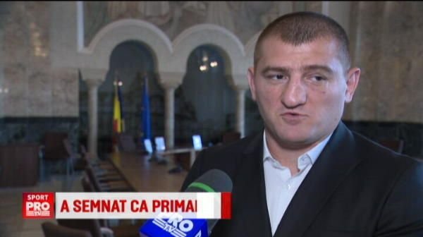 Morosanu, facut KO de o femeie: Mi-a fost rusine! Ce i-a cerut sa faca la Madrid. VIDEO