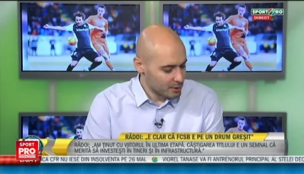 Becali a incercat sa il transfere pe Sapunaru! Ce s-a intamplat dupa ce i-a dat ordin lui Meme sa il aduca