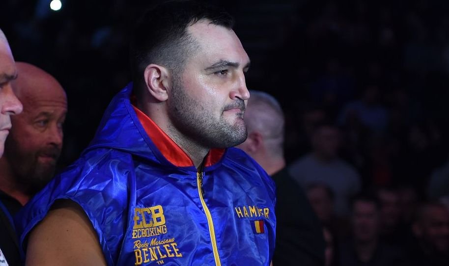 Cristian Ciocan isi apara centura in direct la Sport.ro! Gala e vineri seara, de la 22:00