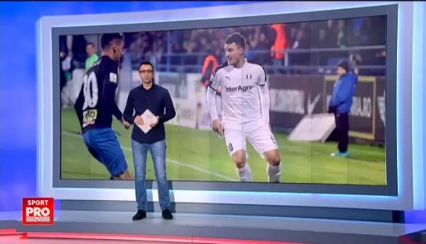 Asta ar fi transferul ANULUI in Liga 1! Hagi si Becali se lupta pentru MAGICIANUL Budescu