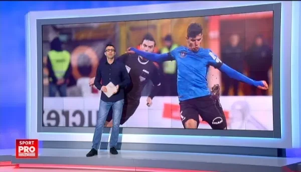 Razboi intre SUPER CAMPIOANE pentru PERLA din Liga 1! Ultimul GIGANT care il vrea pe Florinel Coman