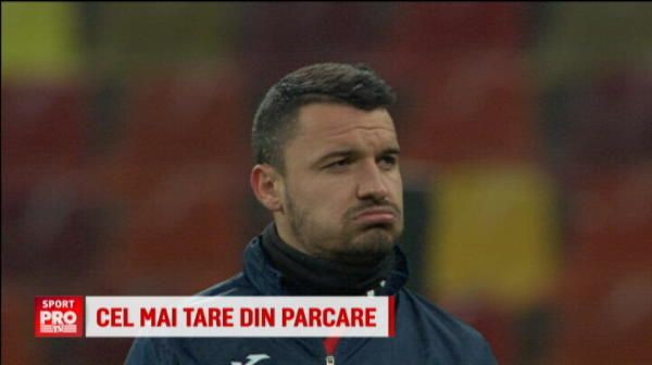 Asta ar fi transferul ANULUI in Liga 1! Hagi si Becali se lupta pentru MAGICIANUL Budescu