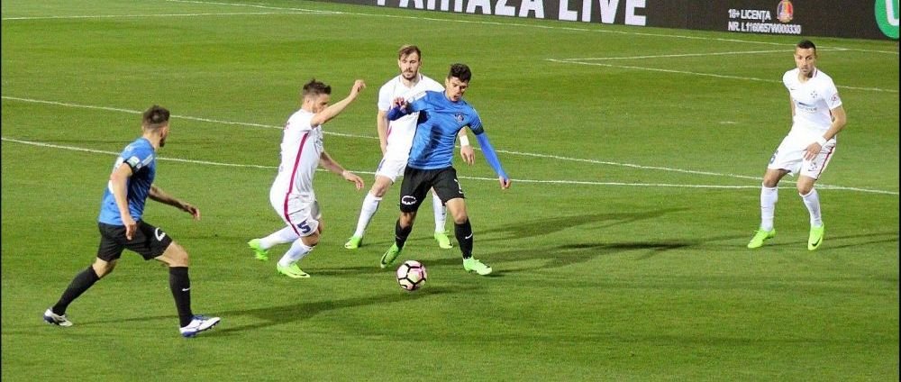 Razboi intre SUPER CAMPIOANE pentru PERLA din Liga 1! Ultimul GIGANT care il vrea pe Florinel Coman