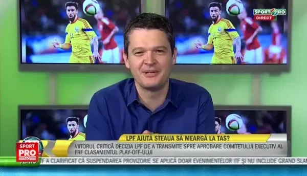 LPF ajuta Steaua sa mearga la TAS pentru ULTIMUL meci de titlu?! Reactia Ligii la acuzele Viitorului