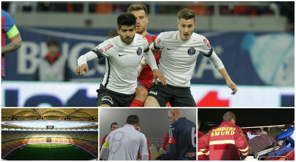 Unic si irepetabil! 10 momente din halucinantul fotbal din Romania demne de Cartea Recordurilor! Cum arata scenariul de film HORROR pentru FRF
