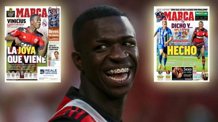 S-a facut! Transfer istoric: Real Madrid si-a asigurat mutarea unui pusti de 16 ani cu 45 de milioane de euro