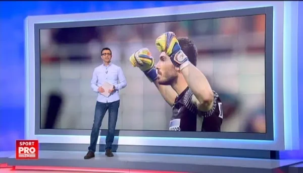 Stelistul Nita s-a dat cu masina de raliu, pentru ca a lui nu tine pasul cu a colegilor :D Ce vehicul conduce portarul