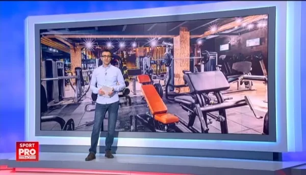 Cand era copil, i se spunea Grasul . Un fost rugbyst roman e acum antrenor de fitness si intoarce toate privirile. VIDEO