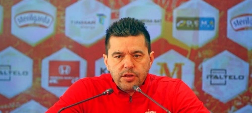 Anunt soc: Contra a semnat prelungirea, dar spune ca poate pleca de la Dinamo! Ce oferta ii poate lasa pe caini fara antrenor