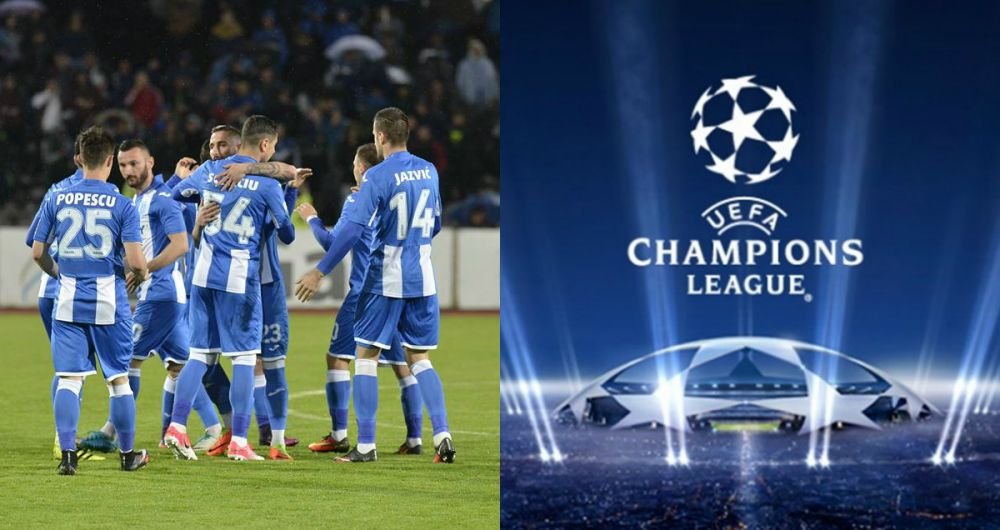 Oferta de ultima ora pentru PERLA OLTENIEI! Ce echipa de Champions League a venit la negocieri