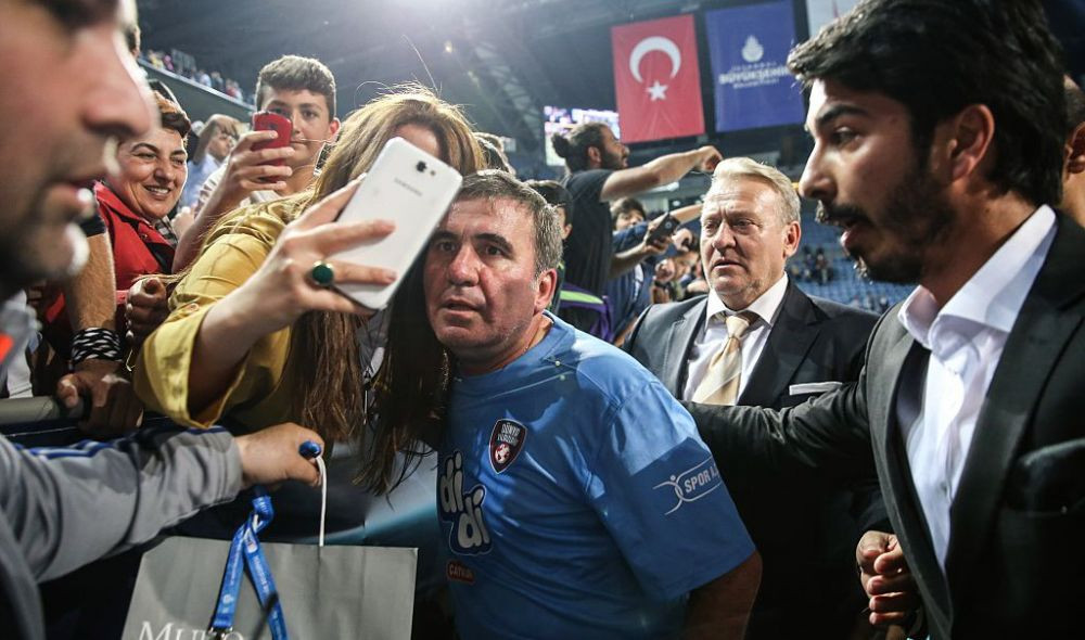 Bogatia unui om nu sta in bani, ci in profesie, sa stii sa faci ceva! Dezvaluirea lui Hagi: NU mai baga bani la Viitorul