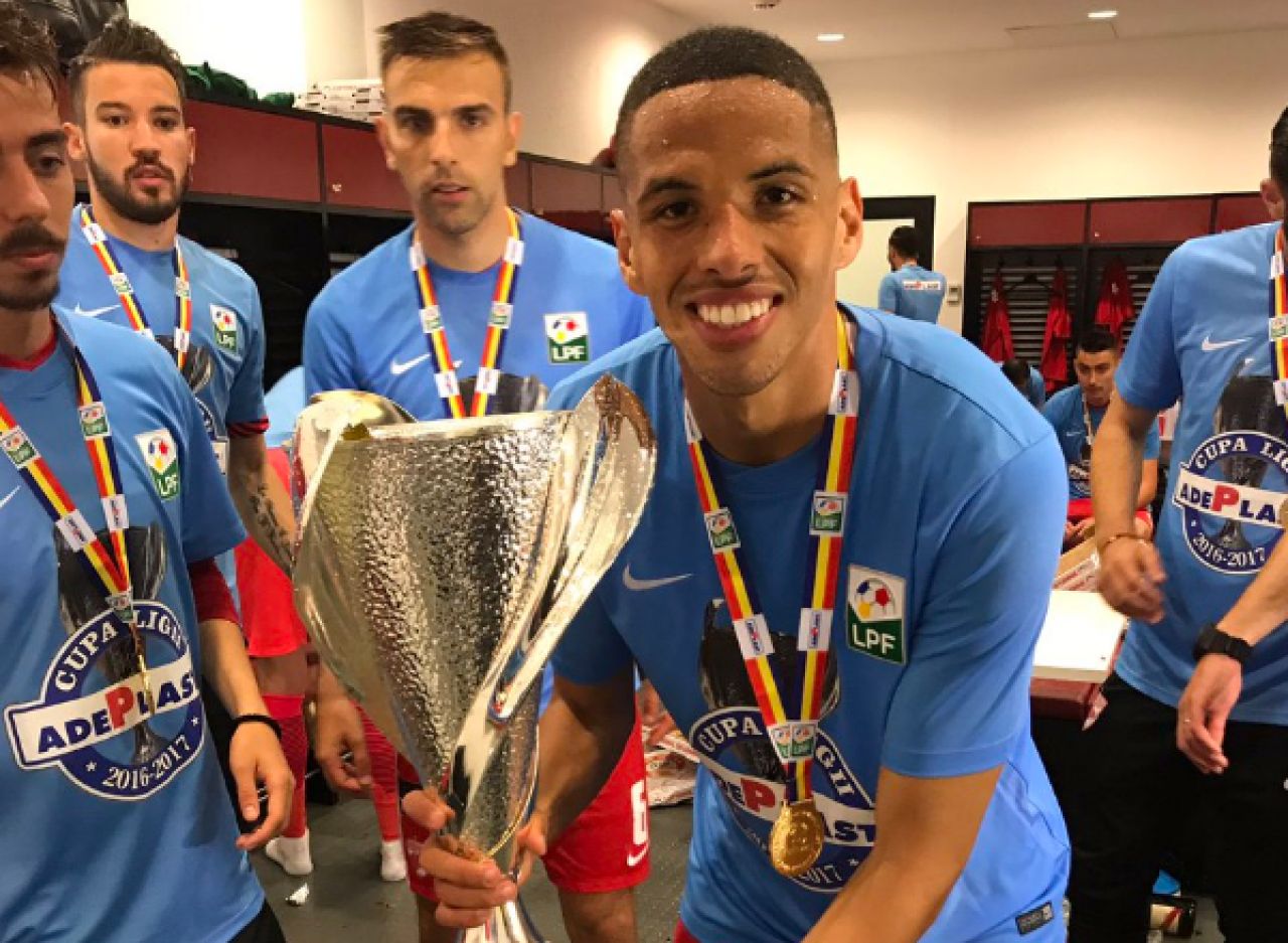 Mesajul transmis in miez de noapte de marele Rivaldo, dupa ce fiul sau a castigat Cupa Ligii cu Dinamo_1