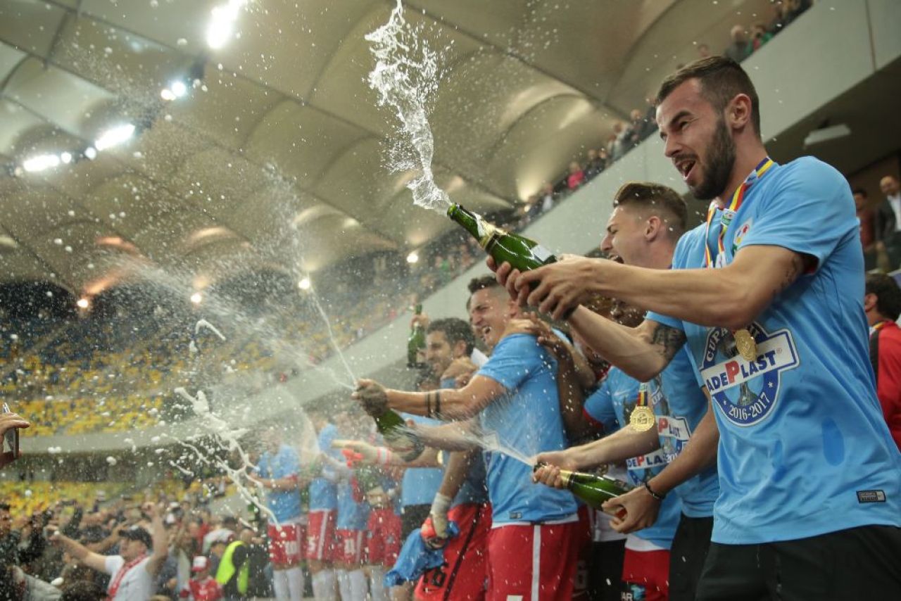 Mesajul transmis in miez de noapte de marele Rivaldo, dupa ce fiul sau a castigat Cupa Ligii cu Dinamo_2