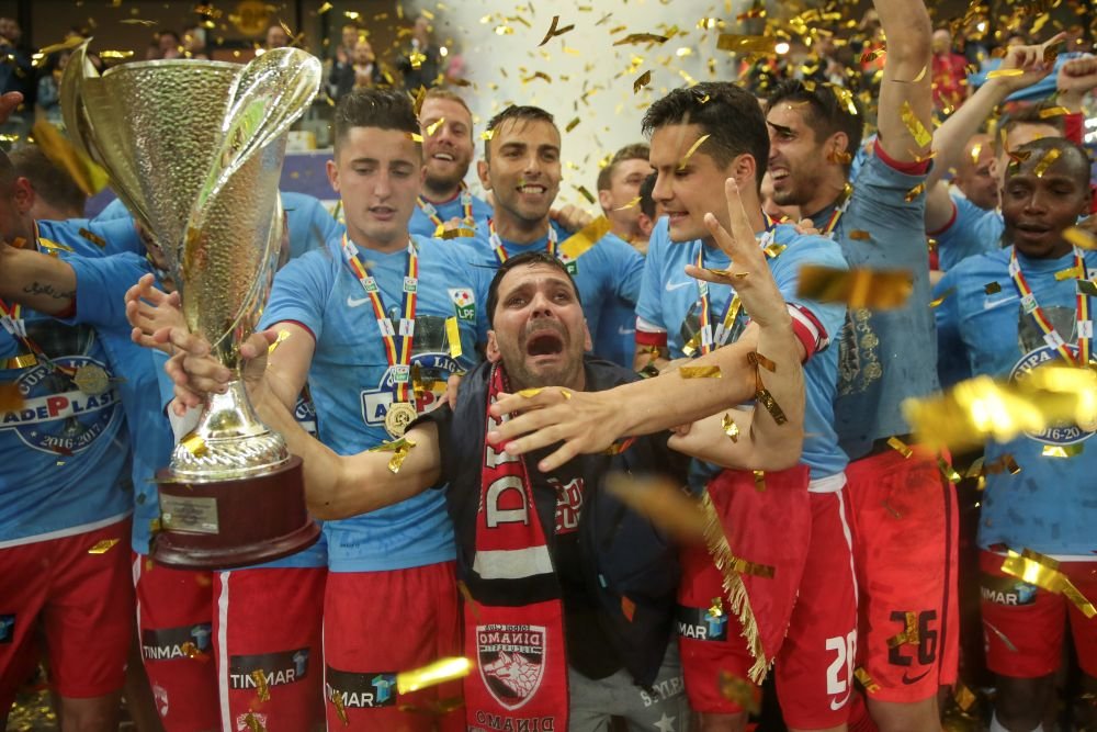 Mesajul transmis in miez de noapte de marele Rivaldo, dupa ce fiul sau a castigat Cupa Ligii cu Dinamo_4