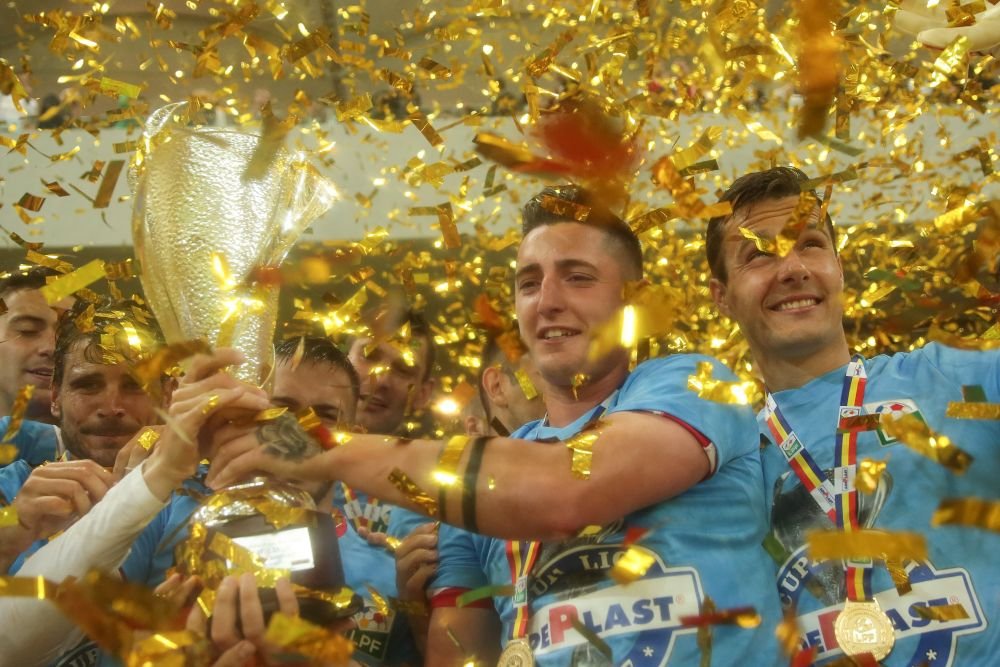 Mesajul transmis in miez de noapte de marele Rivaldo, dupa ce fiul sau a castigat Cupa Ligii cu Dinamo_5