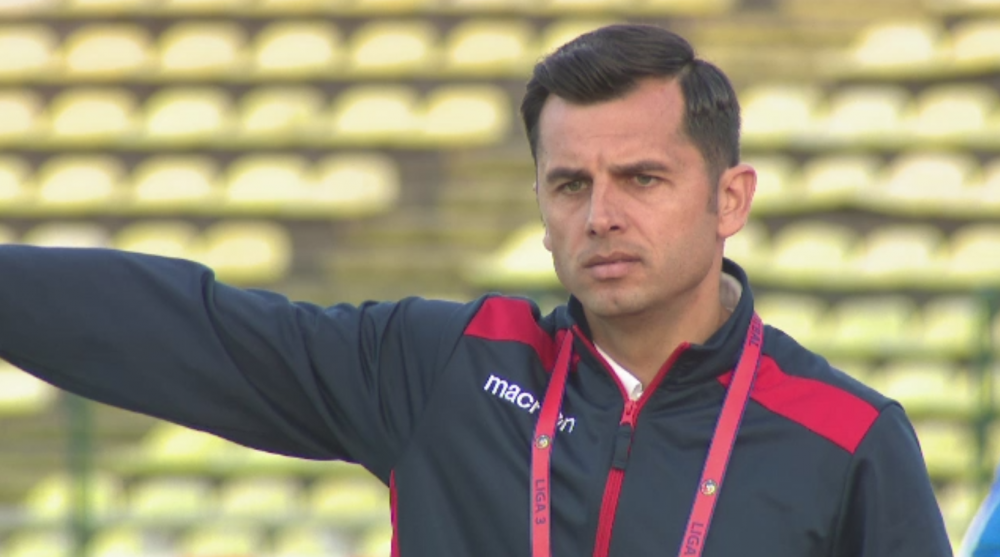 Primii oameni adusi de Dica la Steaua. Noul antrenor a confirmat sosirile