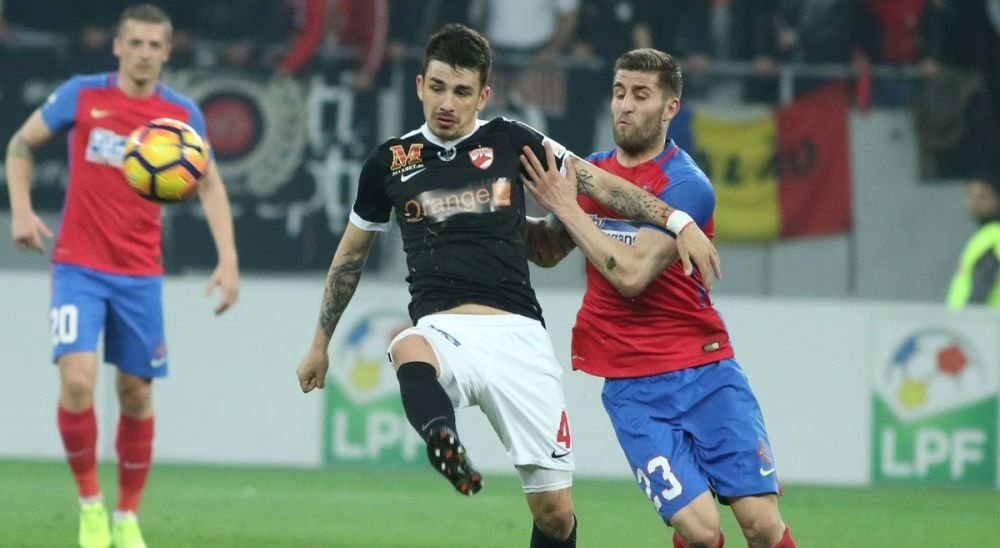 Hanca nu-i aduce nici macar 1 milion lui Dinamo! Pentru ce suma poate pleca in orice moment