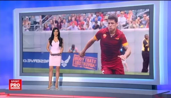 Mutu ii lasa pe fani fara cuvinte! Vrea sa il aduca la Dinamo pe argentinianul Iturbe de la AS Roma