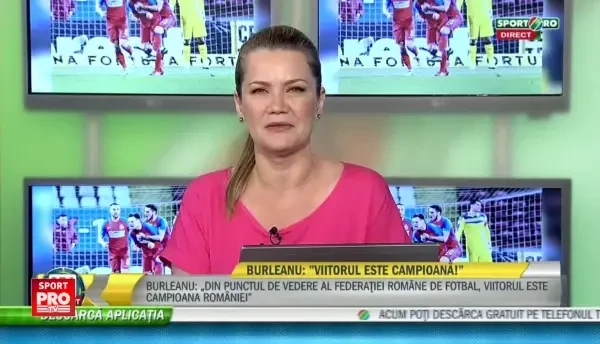 Marica, de partea Viitorului: Steaua ar trebui sa accepte ca a pierdut titlul! Ce spune despre stadionul lui Dinamo si finala Europa League