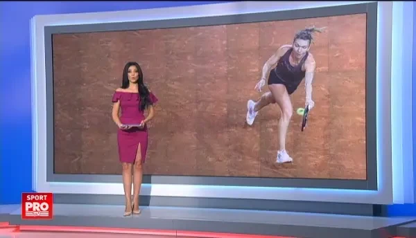 Anunt de cosmar facut de Simona Halep dupa accidentarea de la Roma: Ligamentul rupt! Care sunt sansele sa joace la Roland Garros