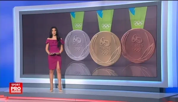 Medaliatii de la Rio se plang ca le-au ruginit trofeele, la nici un an de la JO. Ana Maria Popescu: "Nu e normal, totusi nu e o medalie de la coltul strazii"