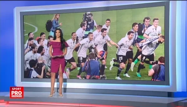 Moment fabulos dupa ce Real a luat campionatul: jucatorii sperau sa primeasca trofeul, dar au primit un raspuns neasteptat