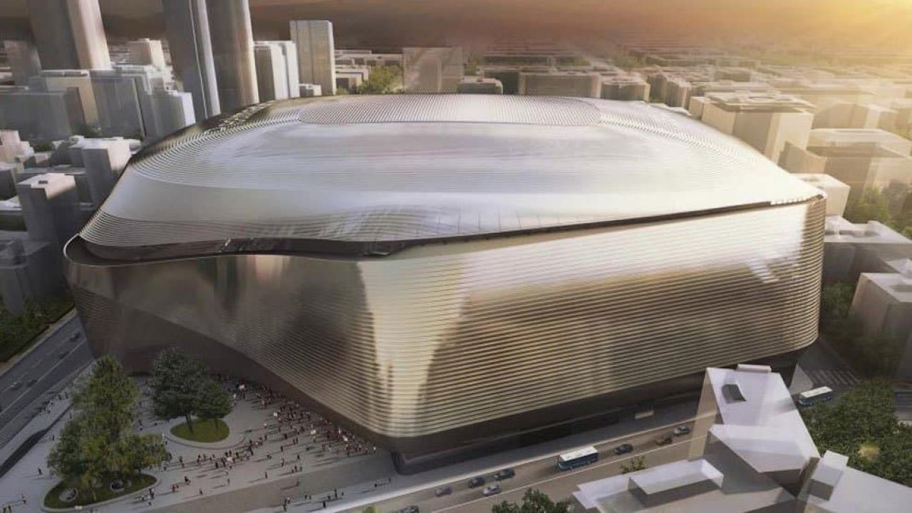 Real Madrid a primit acceptul! 400 de milioane de euro pentru noul Santiago Bernabeu! Cum va arata_4