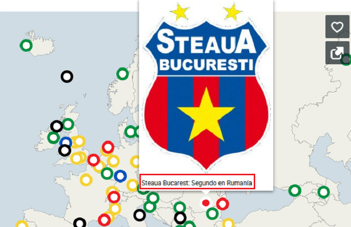 Ii ia Talpan marca lui Marca? :) Gafa impardonabila in cea mai citita publicatie de sport a Spaniei