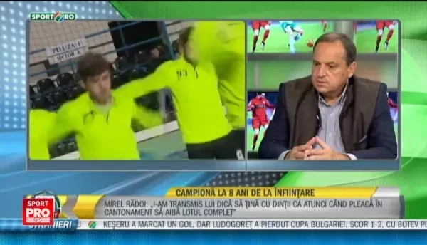 Asta e planul de vis al lui Hagi: echipa mare pe stadionul Farul, academia ramane la Ovidiu! "Asta e echipa care o sa reprezinte Dobrogea!"