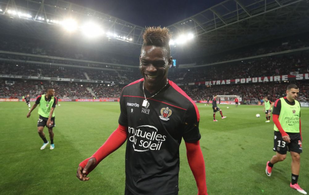 Balonul de Aur? Trebuie sa-i omor pe aia doi! Inconfundabilul Balotelli revine cu o noua declaratie de milioane