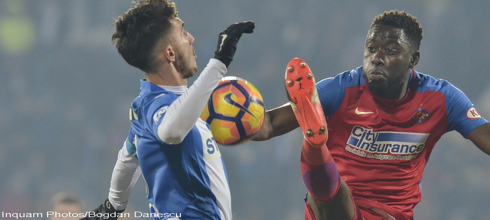 E cel mai important moment din cariera mea! Stelistul Moke a dat lovitura, intr-o perioada in care Becali vrea sa scape de el