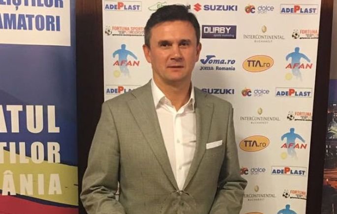 Nou atac al lui Balaj: Daca acel punct din statutul FRF era acum trei ani, Burleanu n-ar fi fost presedinte!