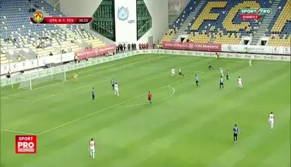 PERLA de 19 ani dorita de Steaua si Dinamo a dat un GOL FANTASTIC in finala Cupei! Cum a inscris impotriva Viitorului