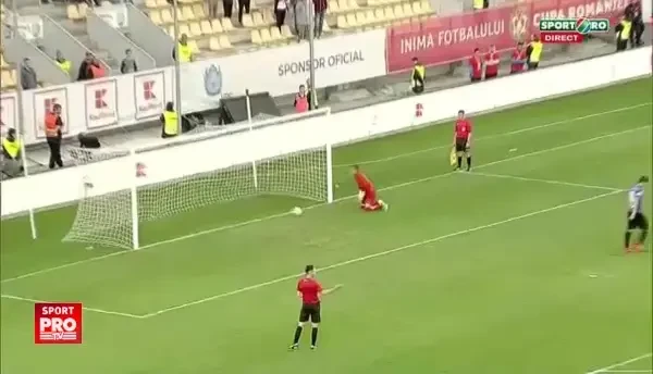 Viitorul castiga Cupa Romaniei U19 la penalty-uri in fata celor de la UTA