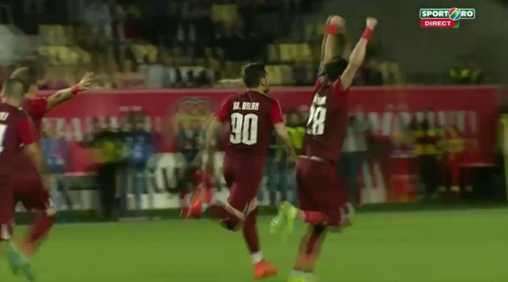 Nici prin cap nu imi trecea Surpriza uriasa pentru Voluntari! Jucatorii cer sa joace in Europa!