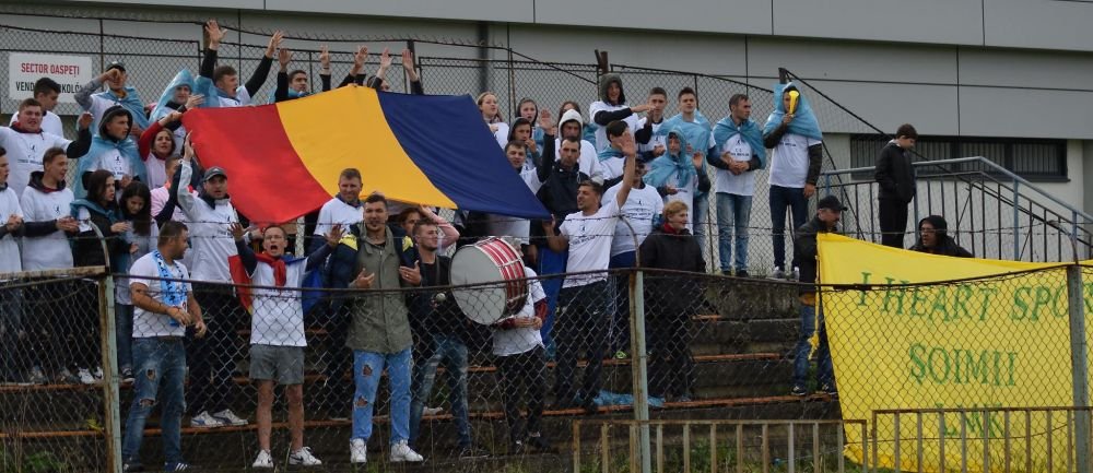 Scenariu SF in Liga a 3-a. Calificare asteptata de 113 ani, ratata, gol cu portarul in minutul 93 si promovare sarbatorita pe gardul cu sarma ghimpata_2
