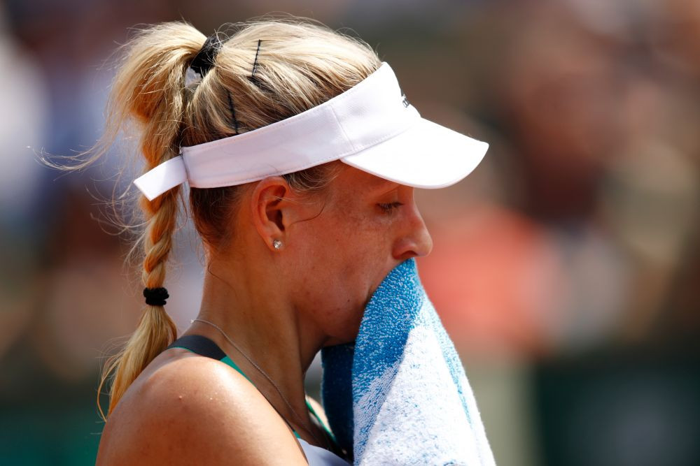 Simona Halep a pierdut finala de la Roland Garros in 3 seturi | Wawrinka - Nadal, finala de la masculin