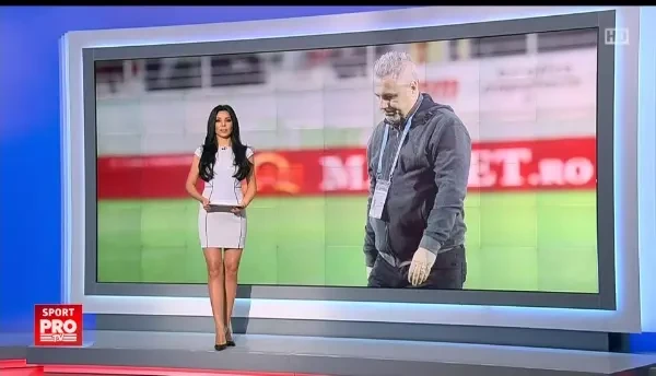 Ce le-a spus Sumudica jucatorilor imediat dupa finalul Cupei: "Eu am pierdut meciul asta!"