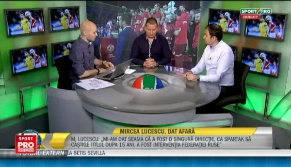 EXCLUSIV | Becali s-a pregatit pentru TAS cu "cel mai galonat avocat". Cine va reprezenta Steaua in lupta pentru titlul castigat la judecata