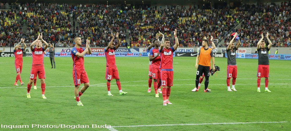 ANALIZA | Sezonul in care Steaua a alergat singura si a iesit pe locul al doilea. Concluziile unui sezon ratat pentru ros-albastri
