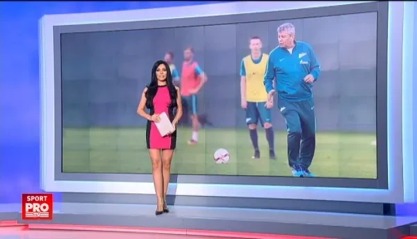 Lucescu nu sta pe bara! Ce club mare il vrea pe banca, alaturi de fiul sau!